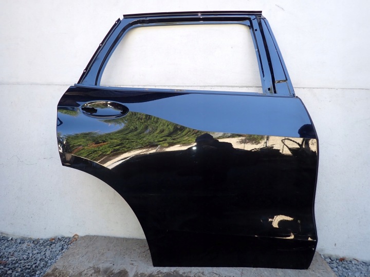 PORTA PORTIERA DESTRO POSTERIORE DESTRA POSTERIORE BMW X5 G05 2018