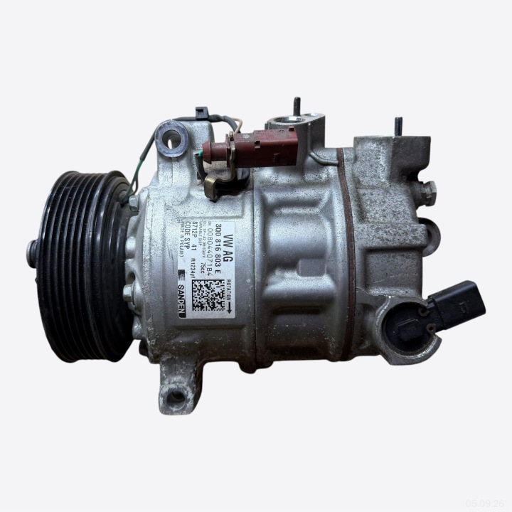 Compresseur Compresseur Pompe Climatisateur air conditionné VOLKSWAGEN T-CROSS 3Q0816803E