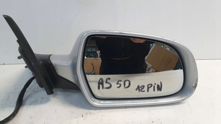 SPECCHIETTO RETROVISORE DESTRO AUDI A5 5D SPORTBACK FOTOCHROM 07