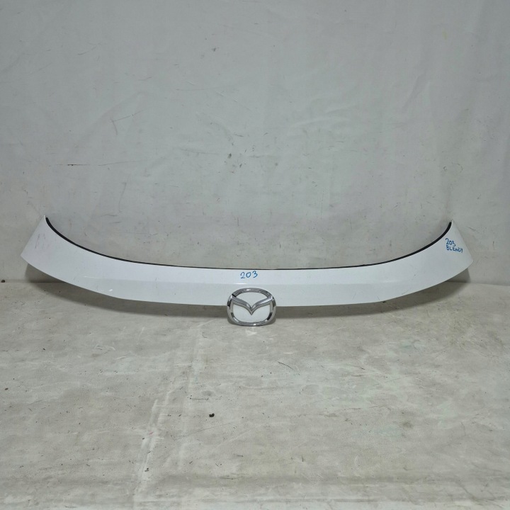 MAZDA CX-5 II 2 16-25 Blende Gehäuse Leiste Schutzleiste Blende Schutzkappe heckklappe heck