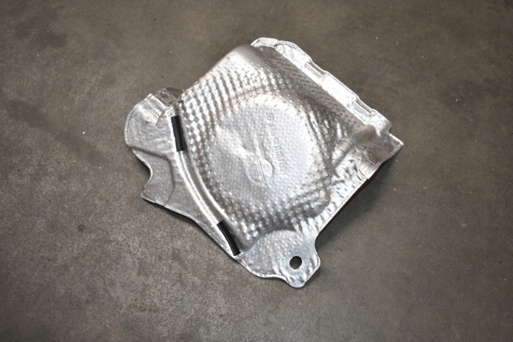 IDEALNA kryt TERMICZNA MERCEDES W214 1