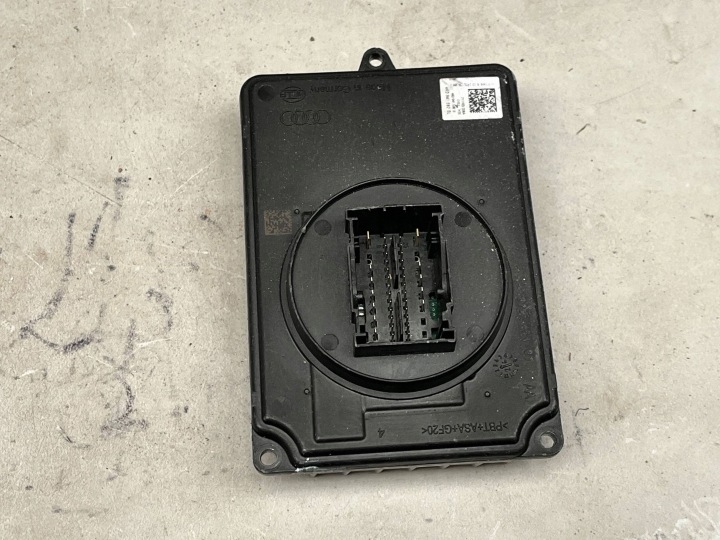Bedienteil LED REFLEKTORA AUDI A6 S6 C8 4K 4K0941592BL @M