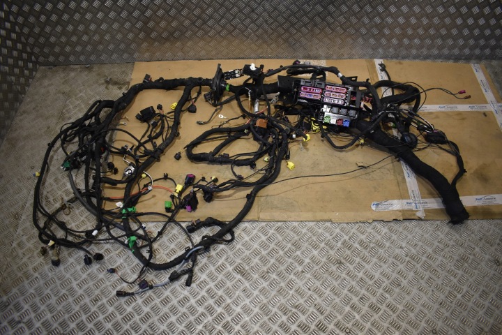 CABLAGGIO ANTERIORE PORSCHE CAYENNE 9Y SUV 2,9 DCAB 1