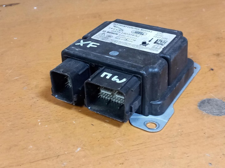 Module Unité de contrôle Airbag JAGUAR XF II X260 GX73-14D374-AJ 15-23