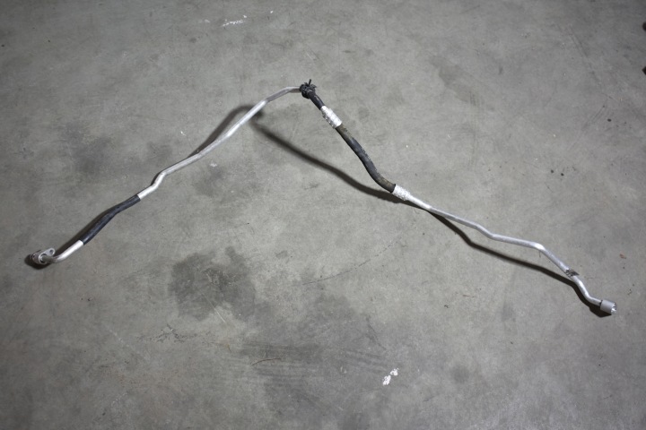 IDEALNY Conduit pieces tuyaux Climatisateur air conditionné PORSCHE 992 1