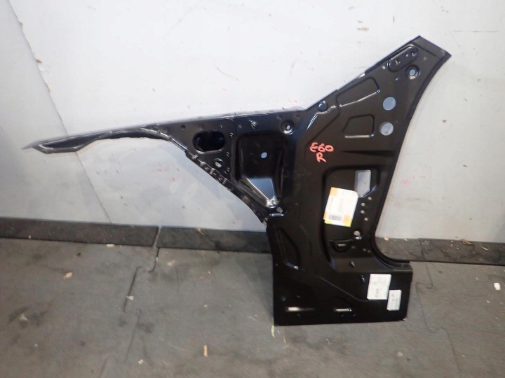Dzwigar podporowy wneki Reifen Räder rechts BMW 5 E60 E61