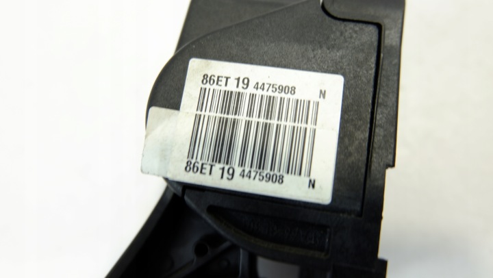 PEUGEOT 3008 AND 2.0 HDI POTENTIHOMETR GAZ 9671416880 8