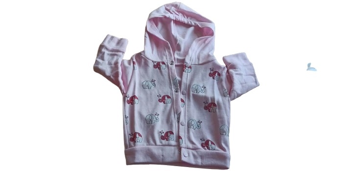 Komplet dres niemowlęcy bluza body spodnie — zdjęcie 4