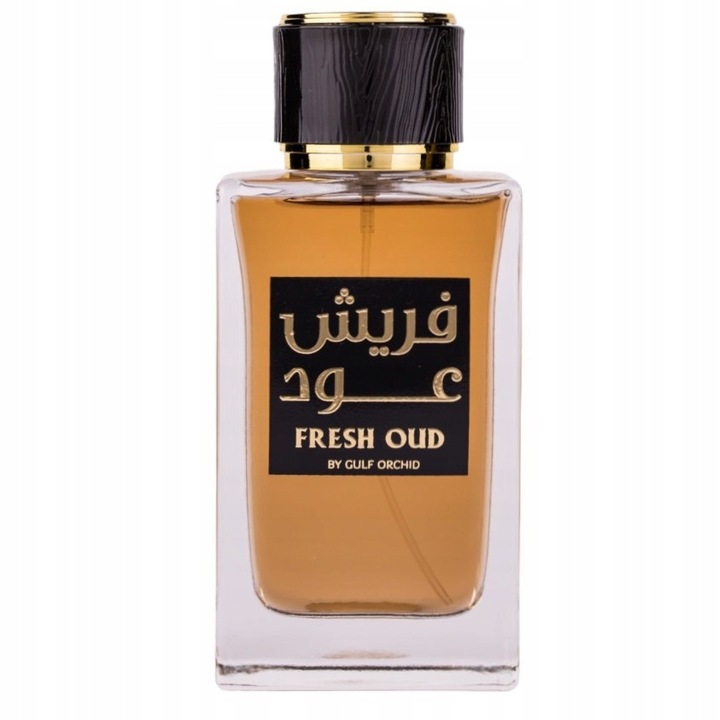 gulf orchid fresh oud woda perfumowana 100 ml     