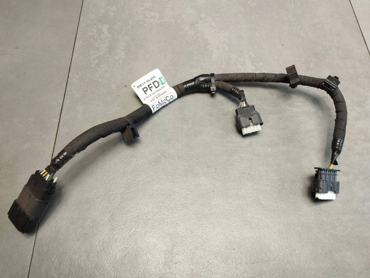 Volkswagen Amarok II 2023 bundle wiring MB3T9L430