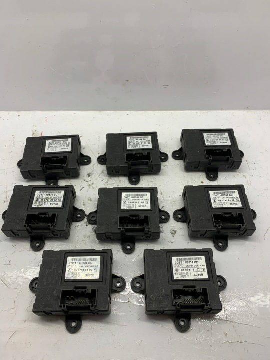 Module Portière 7G9T14B534BC FORD