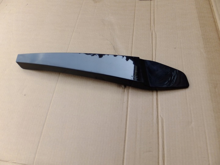 Couverture tablier moteur slupka Gauche opel meriva B 2010r 13271994
