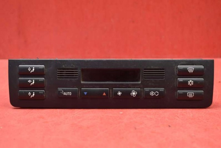control panel air conditioning devices KLIMY 6902440 BMW E46 01-06