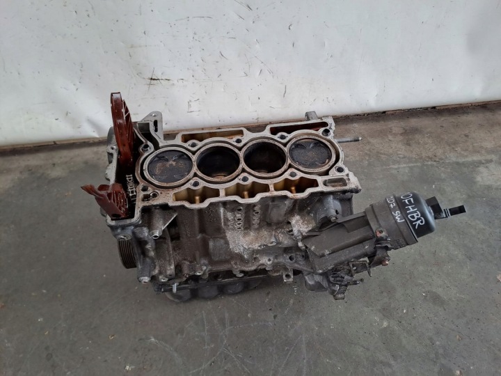 Blok of the engine 10FHBR Peugeot 207 1,6 16V