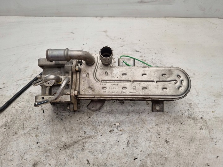 radiatore gas di … EGR 038131513AD VW GOLF V OCTAVIA II SUPERB II 1.9 TDI