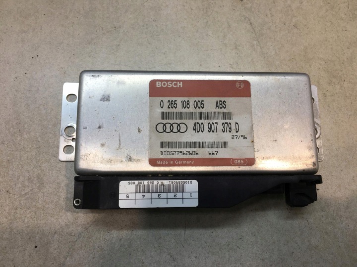 module ABS A4 B5 FL 2.6 V6 4D0907379D 0265108005
