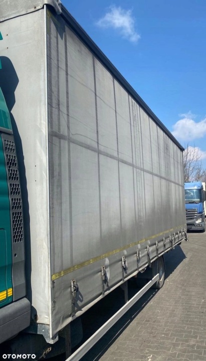 Construction FIRANKA WYSTEM 3.20m long 7.87m SZER 2.56m podram 86 8