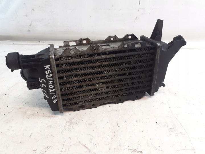 intercooler OPEL VECTRA B 2.0D