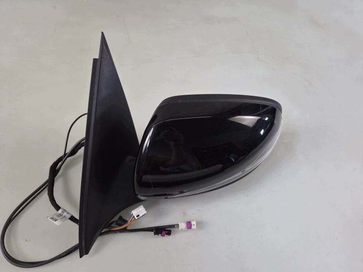 SPECCHIETTO RETROVISORE 7+7+1+1 pin z kamera sinistro elek. MERCEDES GLC X253 C253 W253 uk