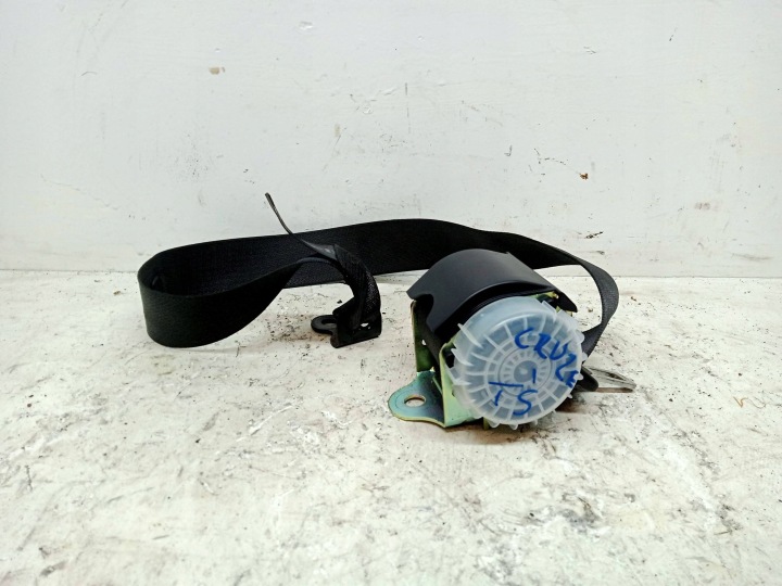 seat belt rear part central CHEVROLET CRUZE 624542400A