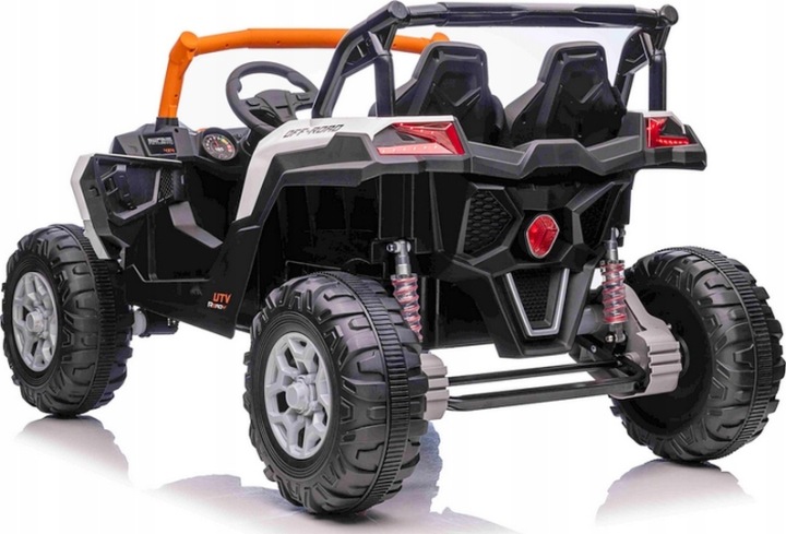 JEEP багі UTV 2 місний акумулятор 24 В 4x200 Вт пульт — фото 2