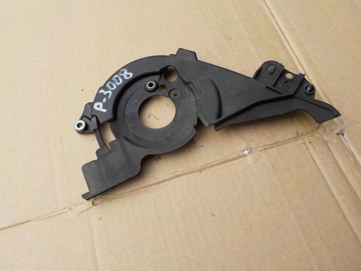 copertura GREMBIALINA Coperchio carter distribuzione peugeot 3008 e 1,6 hdi 9651559980