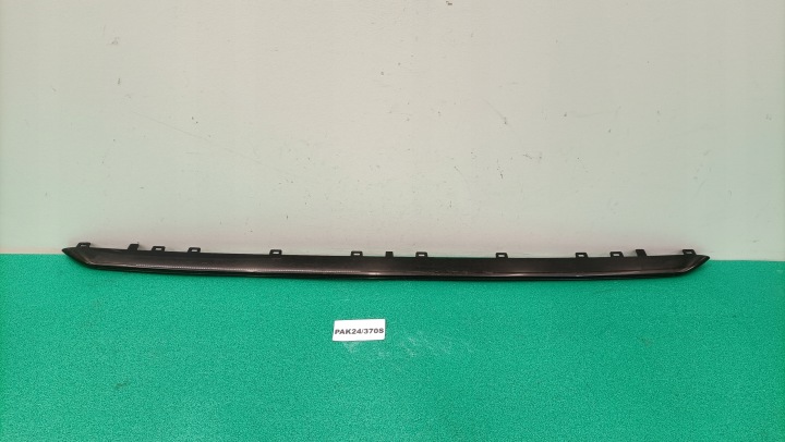 MINI COOPER F54 CLUBMAN modanatura LISTEWKA Paraurti Anteriore BM0902Y21 PAK24/370S