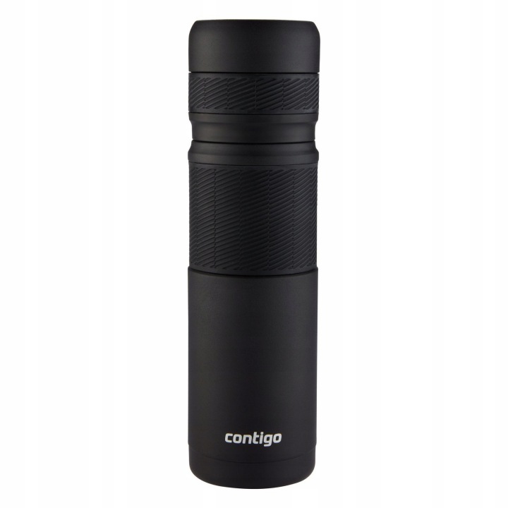 Contigo Thermalock outdorová turistická termoska 740 ml Matte Black