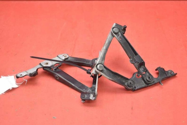 pant panty kapoty MERCEDS CLS C219 W219 04-08