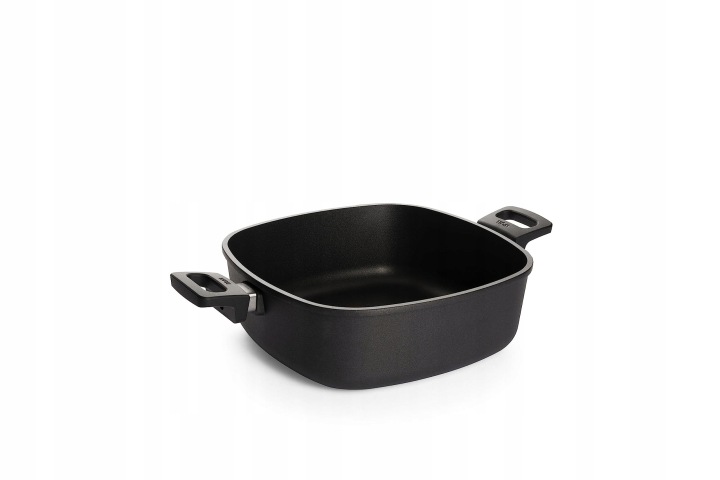 Woll Nowo Titanium rendlík čtyřhranný, 28 x 28 cm, výška 10 cm, 6 l, 2 ks