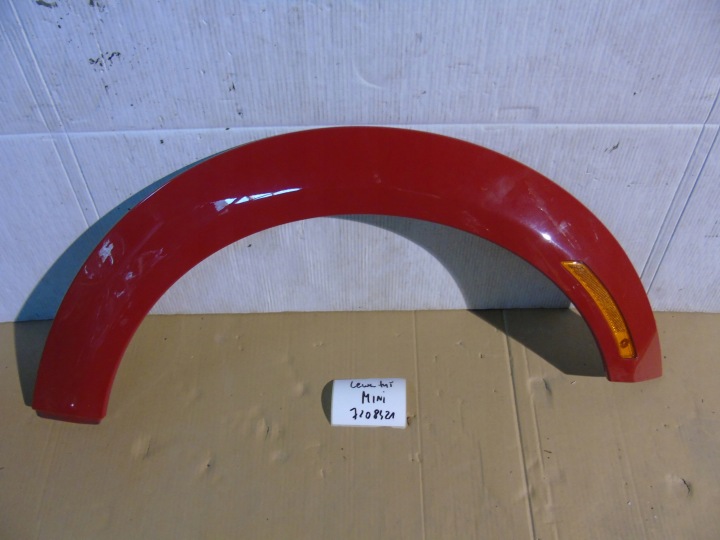 IDEALNA moulding of a fender left rear part MINI COOPER R56 1