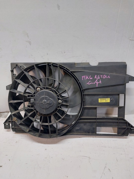 radiator fan FORD FIRSTA MK6 1.6 TDCI 556H8C607BG