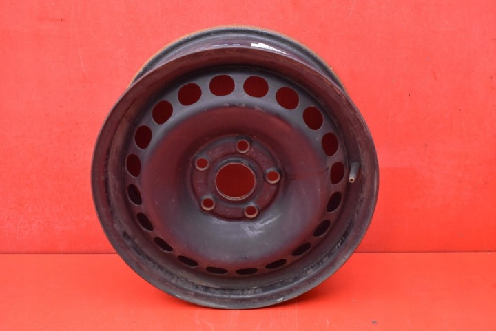 Jante STALOWA 8D0601027 15" ET45 6JX15H2 5X112X57.1 SKODA OCTAVIA 2 II