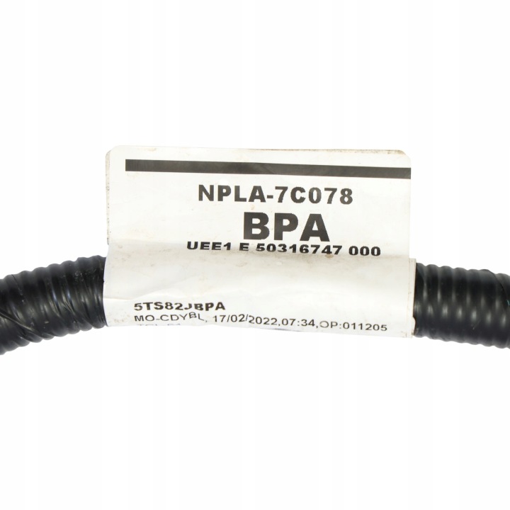 Range Rover Sport L494 Rimorchio cambio NPLA-7C078-BPA 12