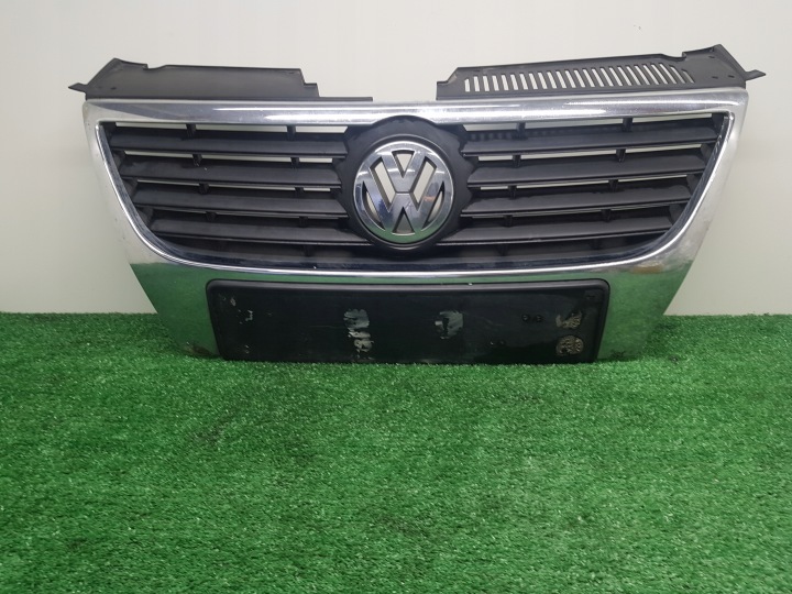 maska maska VOLKSWAGEN PASSAT B6 CHROM 3C0853651B