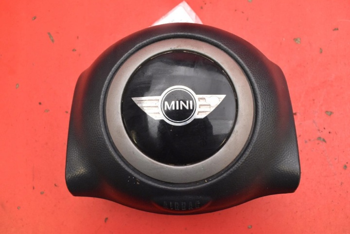 Airbag Chauffeurs 676036604 MINI COOPER ONE R50 01-04
