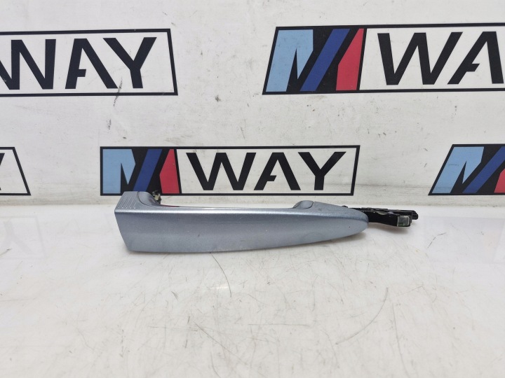 7138354 BMW E90 E91 E92 Support plaque Poignée Portière Droite Arrière 896