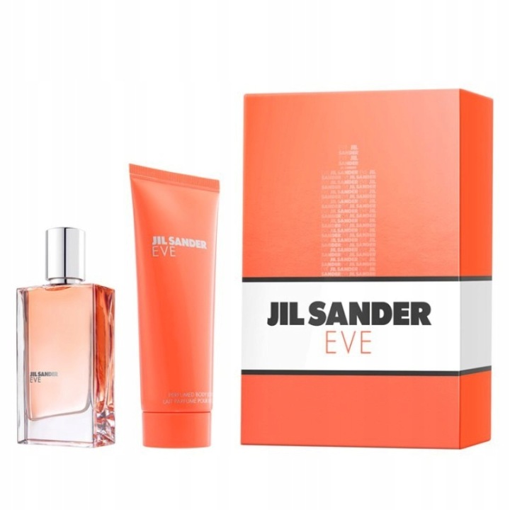 jil sander eve woda toaletowa 30 ml   zestaw  