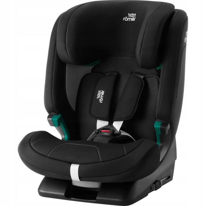 Автокрісло BRITAX-ROMER Evolvafix Space Чорний