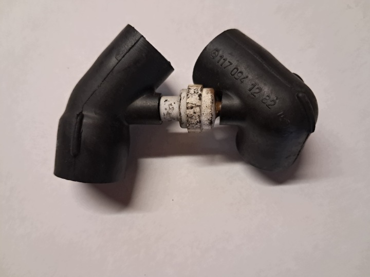 Tubazione Dell’aria MERCEDES W126 5,0 1170941282 1170940882