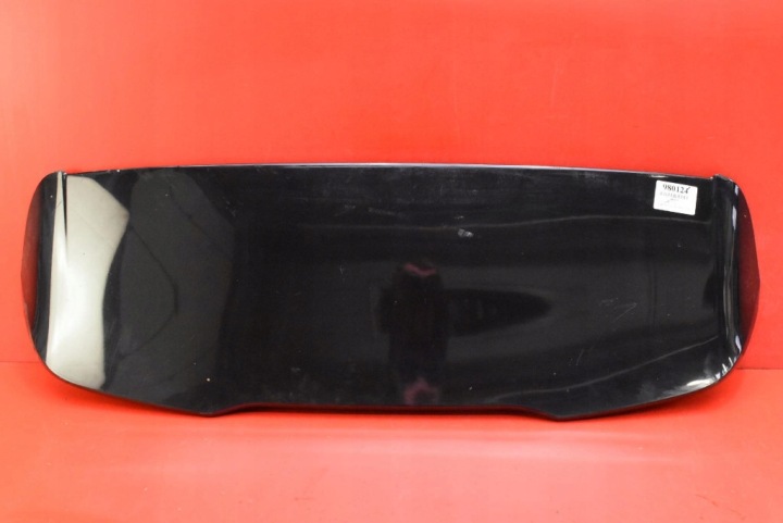 SPOILER spoiler 717-46 31253973 VOLVO S40 2 II 5D HB LIFT R-DESIGN 16-20