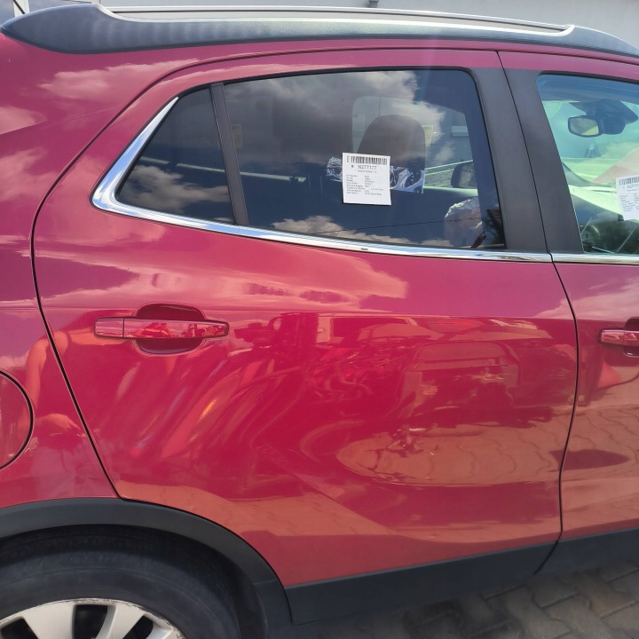 dveře pravé záď GCS OPEL MOKKA X