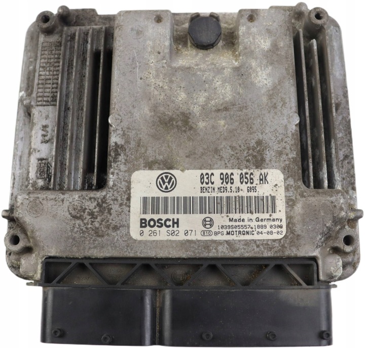 VW SEAT AUDI SKODA modul Bedienteil DES MOTORS 1.6 TSI 1.8/2.0 TFSI 03C906056AK
