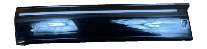 VW TIGUAN III CT1 2023- SWIATLOWOD Moulage LED DRL Grille/masque Droit 571941654A