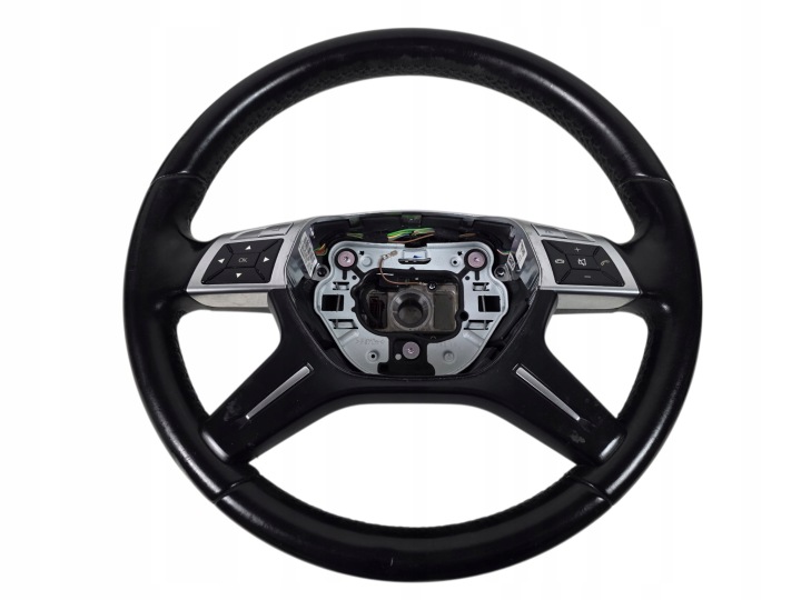 MERCEDES W204 LIFT FL (1) steering wheel, leather A2464601503