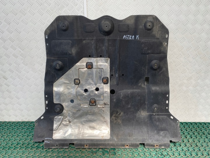 OPEL ASTRA V K LIFT 19-21 copertura GREMBIALINA sotto Motore coperchio , copertura 39142248 OE