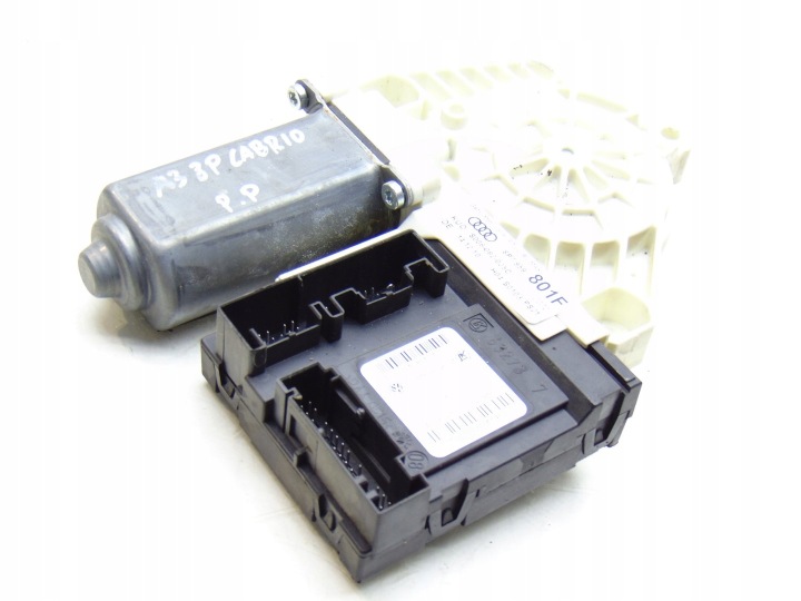 Micro moteur Vitres Droite Avant AUDI A3 8P CABRIO 08