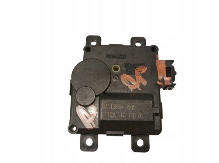Micro moteur Bloc de chauffage complet 113800-3500 Suzuki Baleno II (2015-2022)
