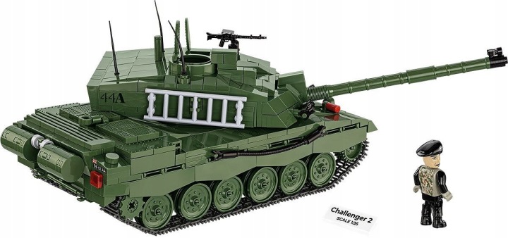 COBI-2627 ARMED FORCES Challenger 2 — фото 4