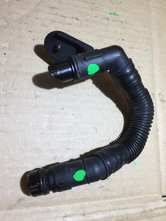 AUDI A6 C6 2.8 FSI wiring hose ODMY 06E103217T